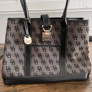 Dooney & Bourke Monogram Purse Bag